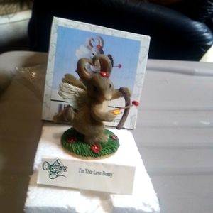 Charming tails I'm Your Love Bunny